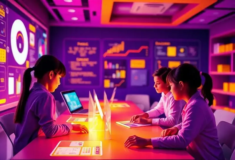 Innovative Learning System (EdTech)