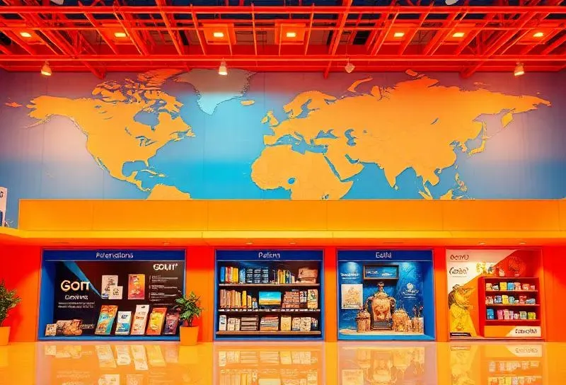 Multi-Region B2B & B2C Commerce Platform